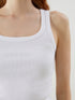 LC Waikiki U-Neck Textured Women’S Tank Top